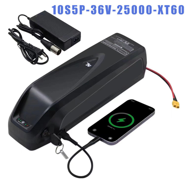 Аккумулятор для электровелосипеда 2024 - купить с доставкой по выгодным ...