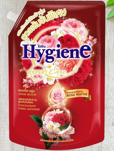 Кондиционер для белья HYGIENE Райский Сад, 1150 мл - купить с доставкой ...