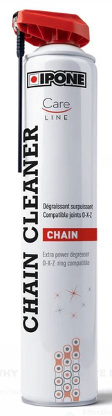 Очиститель цепи Ipone CHAIN CLEANER 750мл - купить в интернет-магазине ...