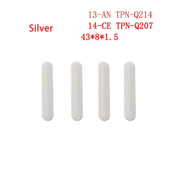 Резиновые сменные ножки для ноутбука 4 шт. комплект. Самоклеющиеся. HP ...