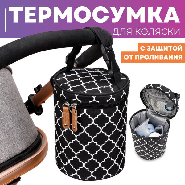 Термосумка для сосок / сумка для бутылочек и детского питания - купить ...