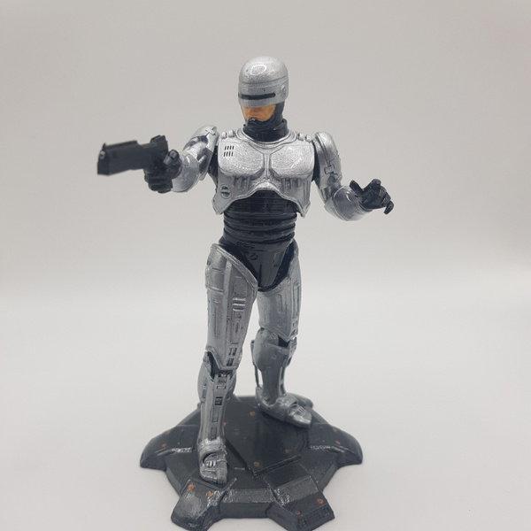 Фигурка Робокоп / RoboCop 13 см купить на OZON по низкой цене (1474613825)