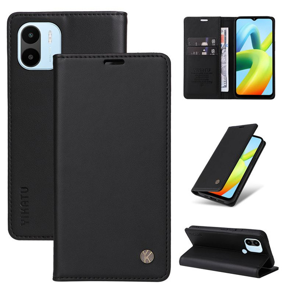Чехол книжка для Redmi A1 Plus/A2 Plus магнитной застежкой хлятиком и ...