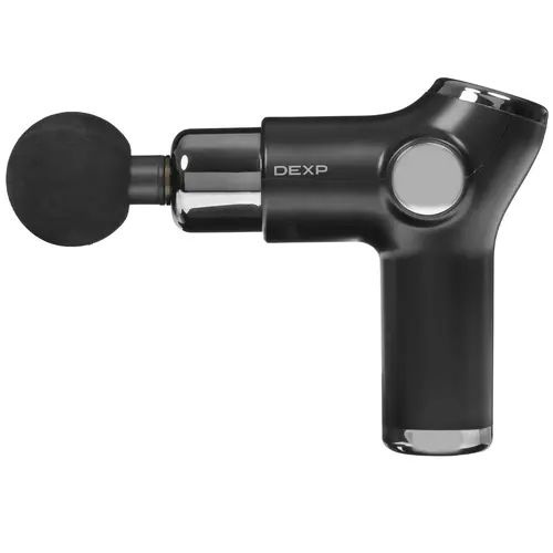 Массажный пистолет DEXP MG-10 купить на OZON по низкой цене (1477744865)