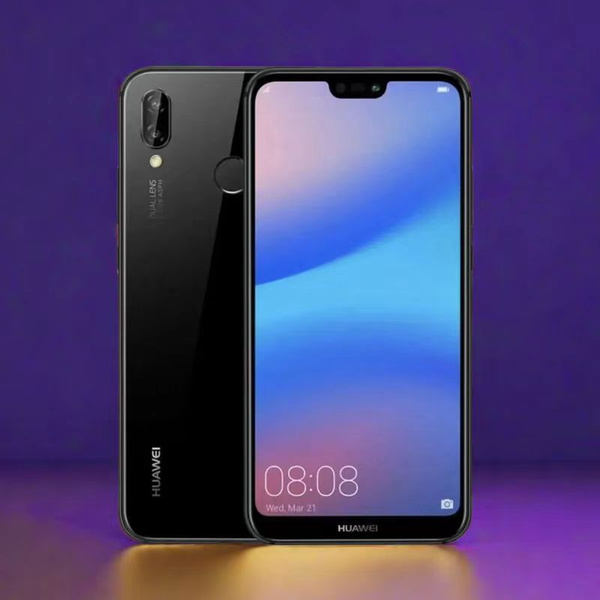 Смартфон HUAWEI P20 Lite 4+128 - купить по выгодной цене в интернет ...