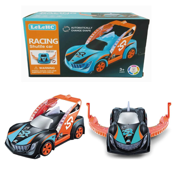 Игрушка Машина музыкальная танцующая, свет, звук, hc035 купить на OZON ...