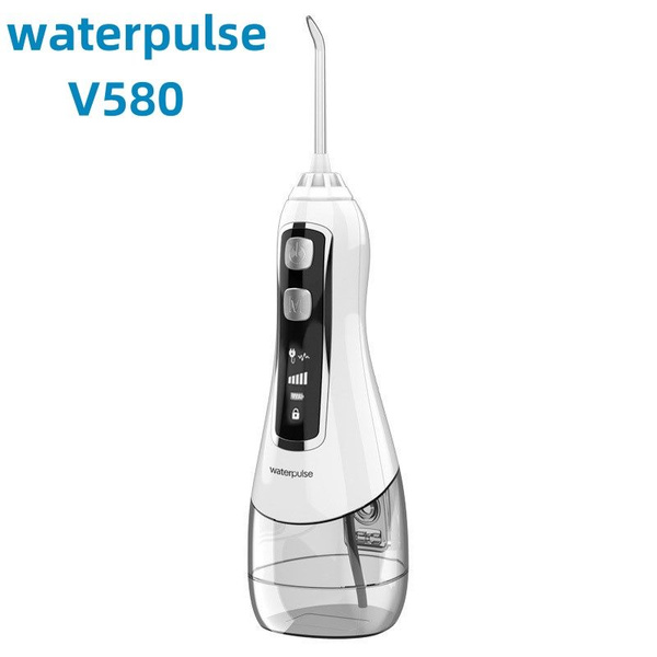 Характеристики Ирригатор для полости рта портативный Waterpulse V580, 5 ...