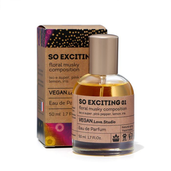 Delta Parfum 10360187 Вода парфюмерная 50 мл (1485805197)
