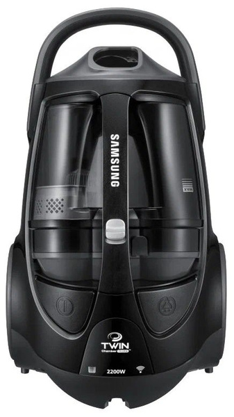 Бытовой пылесос Samsung SC8874, черный - купить по низким ценам в ...