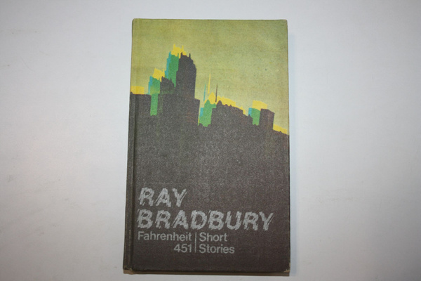 Fahrenheit 451. Short stories (451 градус по Фаренгейту. Роман ...