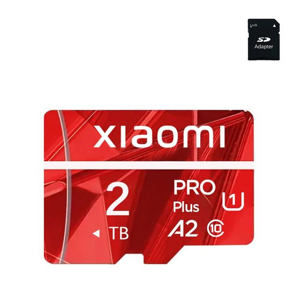 BS Mi Карта памяти PRO Plus 2 ТБ (A2ProPlus) - купить с доставкой по ...