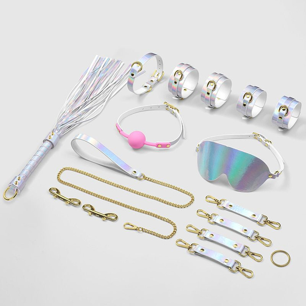 Набор для бондажа и сексуального насилия купить на OZON по низкой цене ...