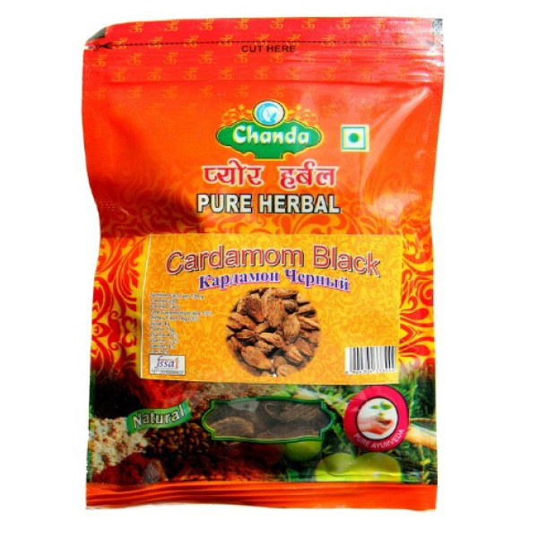 Кардамон черный (Cardamon black), 50 г - купить с доставкой по выгодным ...