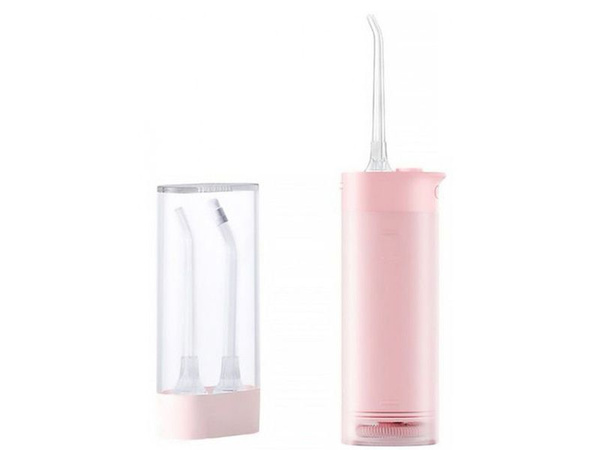 Ирригатор Mijia Electric Flusher MEO702 Pink - купить по выгодной цене ...