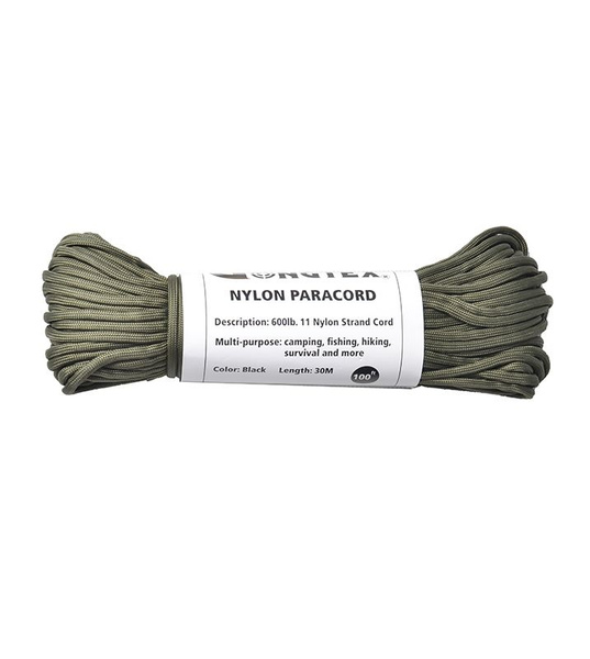 Паракорд тактический/верёвка канат 30 метров - купить с доставкой по ...