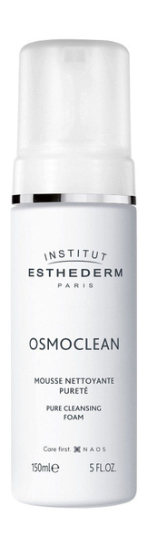 Мягкий очищающий мусс для лица Osmoclean Pure Cleansing Foam, 150 мл ...