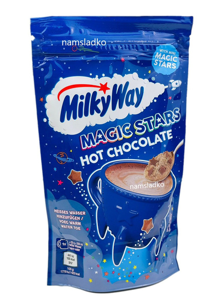 Горячий шоколад Милки Вэй (Hot Chocolate Milky Way) 140 гр ...