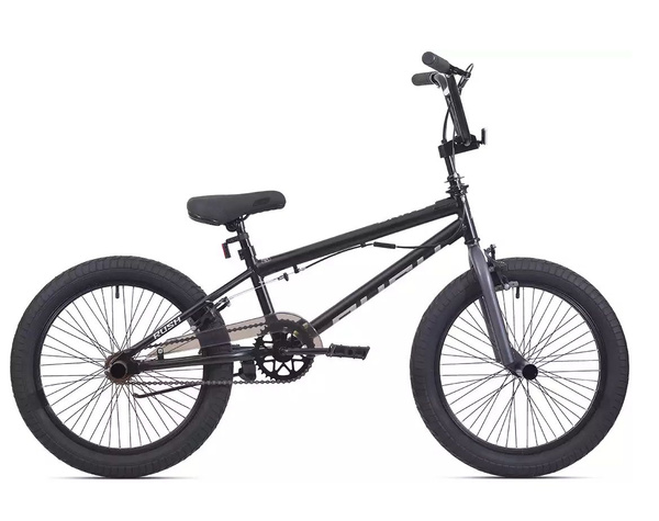 Велосипед трюковой BMX/Трюковой велосипед bmx 20" - купить по выгодной ...