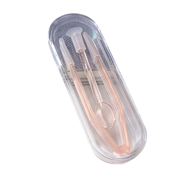 Пластиковый пинцет для контактных линз - купить с доставкой по выгодным ...