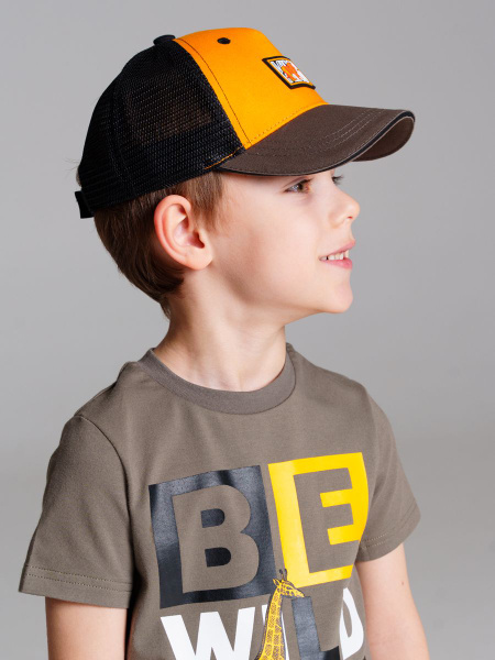 Бейсболка PlayToday - купить с доставкой по выгодным ценам в интернет ...