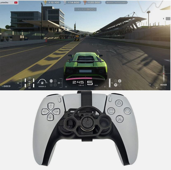 Мини руль для геймпада PS5 DualSense PlayStation5 купить на OZON по ...
