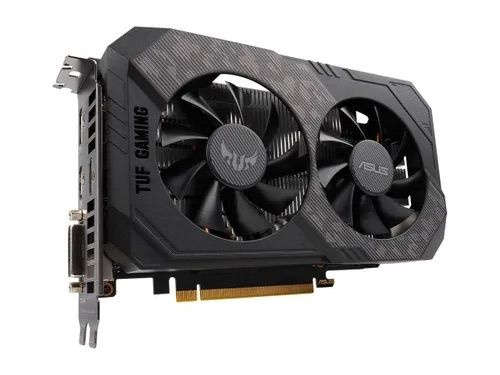 Видеокарта ASUS GeForce GTX 1660 Ti, 6 ГБ GDDR6 - купить по низким ...