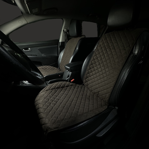 Накидка на сиденье Экочехлы - купить по выгодной цене в интернет ...