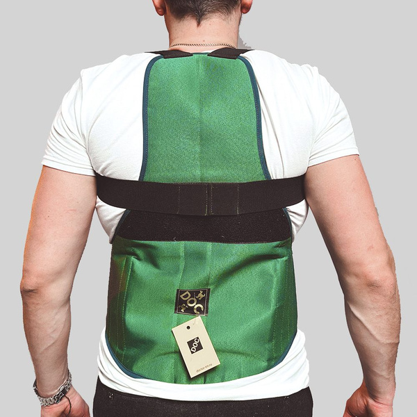 Столб-корсет на спину "DOCTOR" из собачьей шерсти купить на OZON по ...