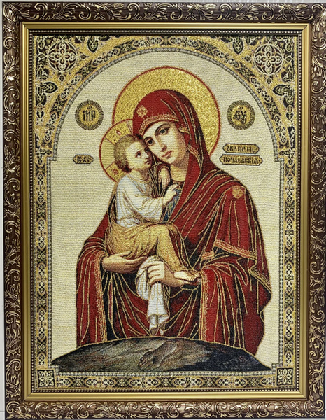 Почаевская икона Божией Матери - купить по низкой цене в интернет ...