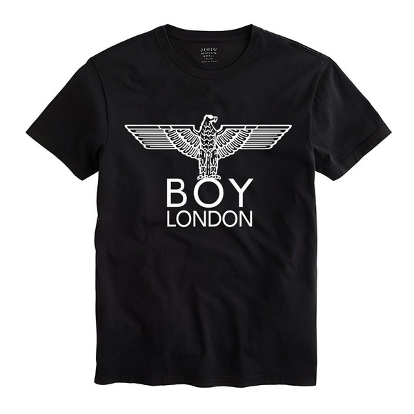 Футболка BOY LONDON, размер 50, цвет черный - купить по выгодной цене в ...