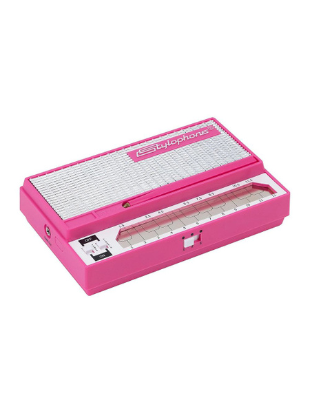 Стилофон S1 Pink Special Edition Sylephone Электронный синтезатор ...