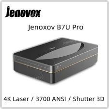 Проектор Jenovox B7U Pro купить по доступной цене с доставкой в ...