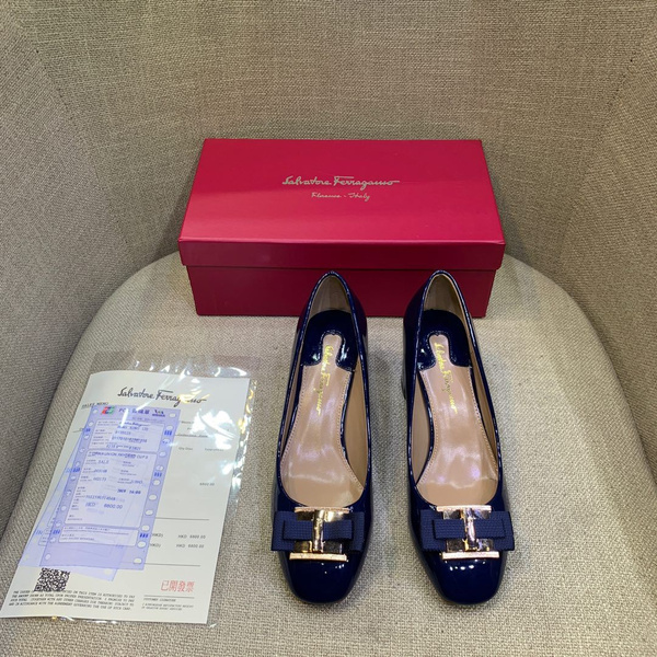 Туфли Salvatore Ferragamo - купить с доставкой по выгодным ценам в ...