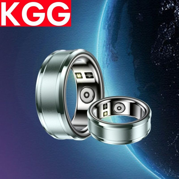 KGG Умное кольцо Смарт-кольцо 20 размера, определение физической ...