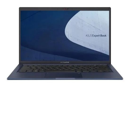 Ноутбук ASUS ExpertBook B1, синий купить по низкой цене: отзывы, фото ...