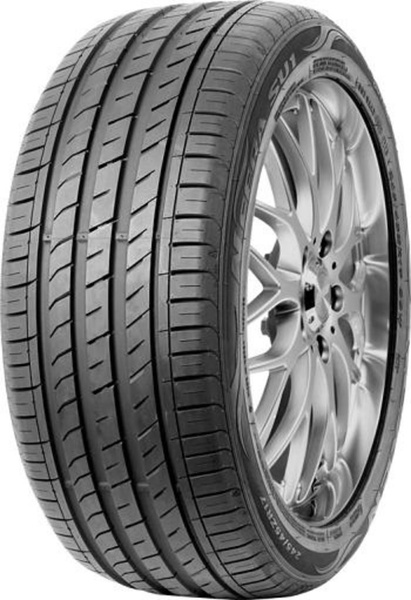 Pneumatici Estivi Nexen N'Fera SU1 205/50R17 89V – Efficienza Carburante B – Aderenza Bagnato B