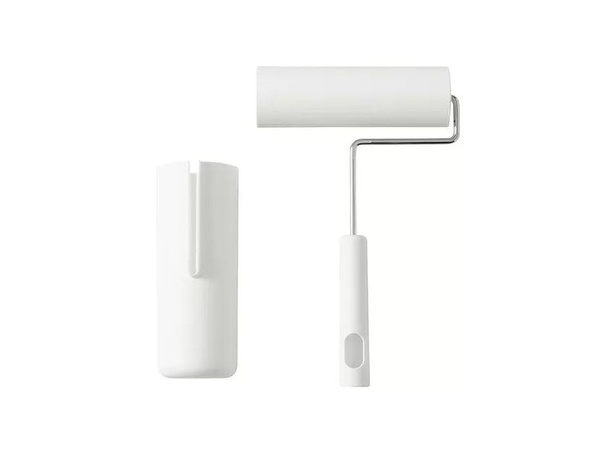 IKEA PEPPRIG (ИКЕА ПЕППРИГ) Чистящий ролик белый - купить с доставкой ...