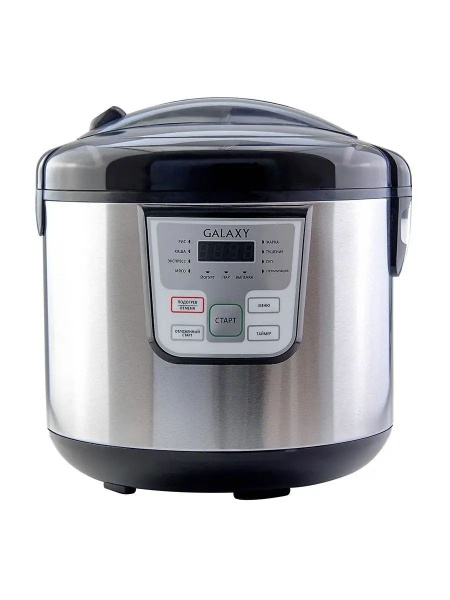Мультиварка GALAXY so120101a - купить по доступным ценам в интернет ...