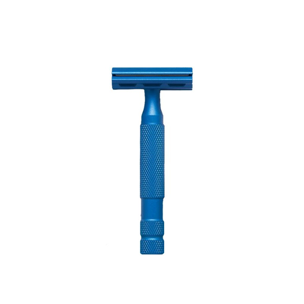 Т-образная бритва Rockwell Razors 6S, синяя - купить с доставкой по ...