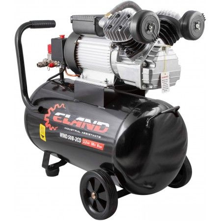 Компрессор ELAND - купить по выгодным ценам в интернет-магазине OZON ...