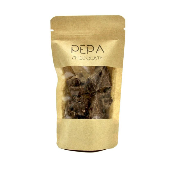 Шоколад кусковой Bean-to-bar 80% какао, Эквадор 90г - купить с ...