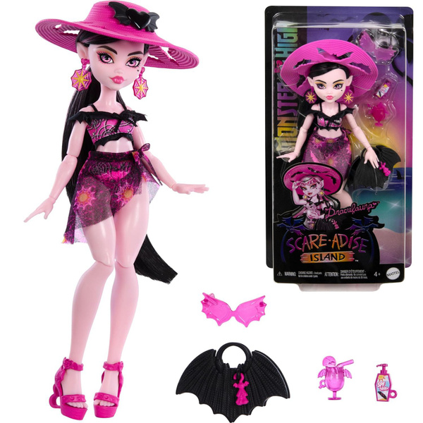 Monster High (Монстр Хай). Серия 