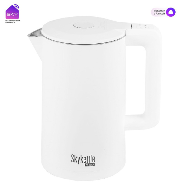 Купить электрический чайник RED solution SkyKettle RK-M216S, Пластик по ...