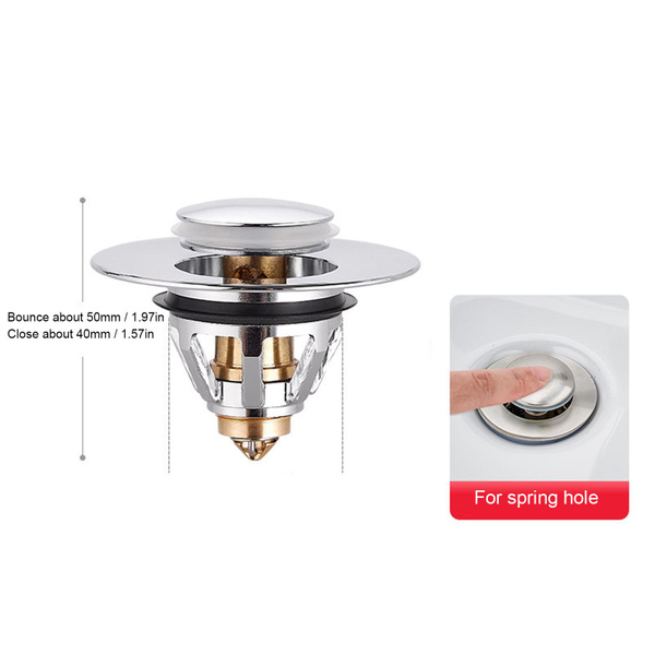 Крышка канализационной трубы, сифон, пружинный клапан для канализации ...