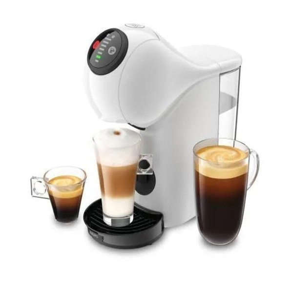 Капсульная кофемашина Dolce Gusto Genio S (KP240110), белый купить по ...