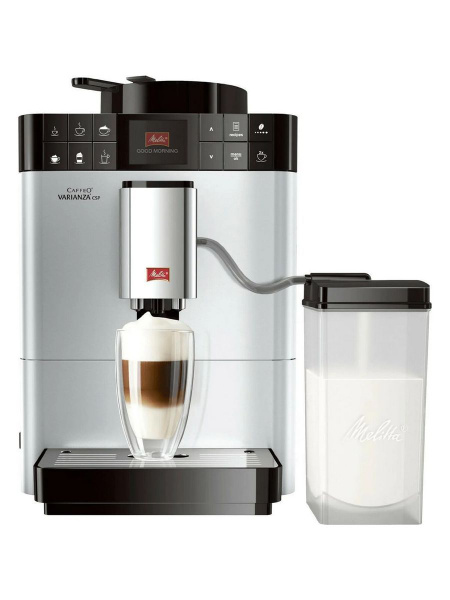 Автоматическая кофемашина Melitta Caffeo Varianza CSP F570-101 ...