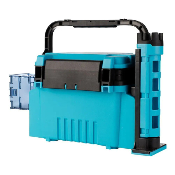 Большой многофункциональный ящик для рыболовных инструментов из АБС ...