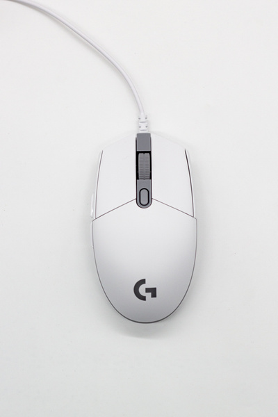 Игровая мышь проводная Logitech G проводная Logitech G102 LightSync ...