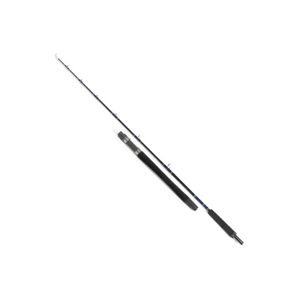 FLADEN Maxximus PLK Nord Carbon Bootsrute | 220-260 Cm, Wurfgewicht 100-180g | 30T High Carbon, Für Pilkern & Norwegen-Angeln