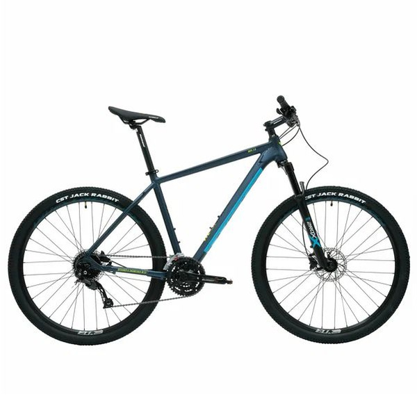 Велосипед горный Welt Rockfall 3.0 29" 2024 18" blue/grey - купить по ...